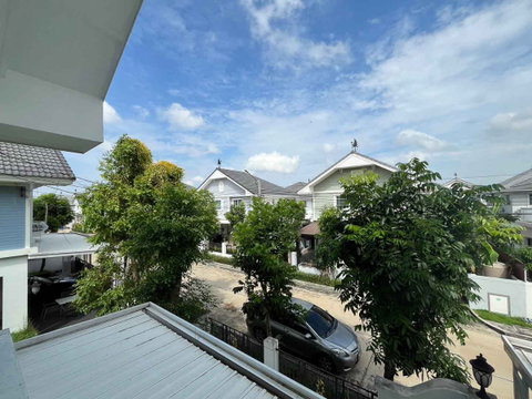 ขาย บ้านเดี่ยว 2 ชั้น Perfect Place รามคำแหง-สุวรรณภูมิ 3 เฟสใหม่ ราคานี้ไม่มีแล้ว 50 ตรว