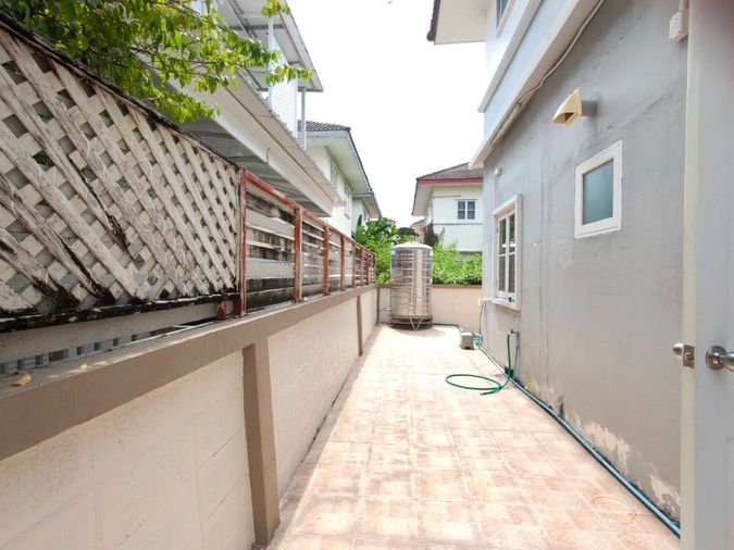 4-bed house for sale, 180 sqm, 56.7 sq wah, Chaiyapruk Thawiwatthana