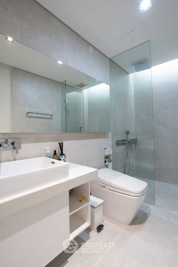 รูป ชั้น 20 ห้อง 1 ห้องนอน The Bangkok Sathorn ใกล้ BTS สุรศักดิ์ 100 ม. (ID 3332839) - รูปที่ 3/19