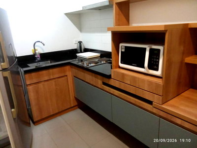 คอนโดให้เช่า : Best price! Blocs77 sukhumvit 16k (40sqm)