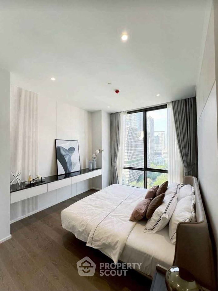 รูป ห้อง 1 ห้องนอน ชั้น 16 ที่ Muniq Langsuan ใกล้ BTS ราชดำริ (ID 3332134) - รูปที่ 8/10