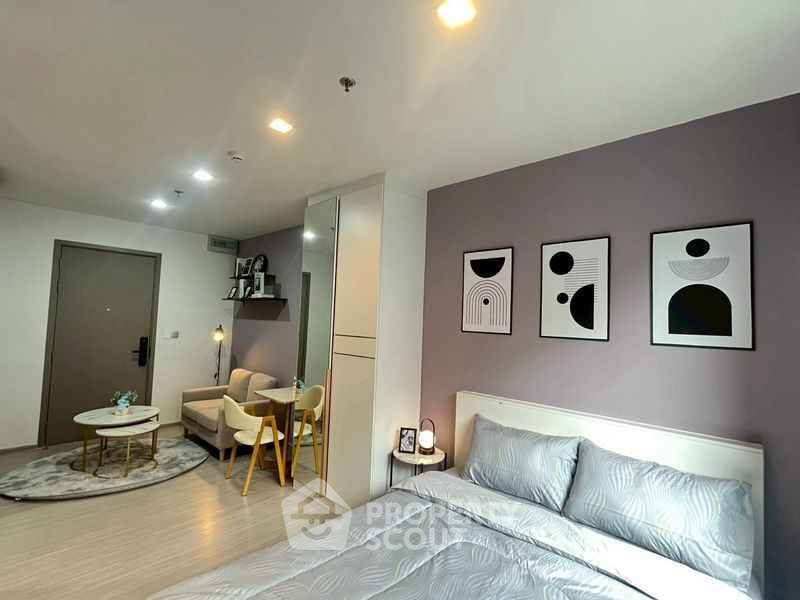 รูป คอนโด 1-ห้องนอน ที่ ไลฟ์ อโศก ไฮป์ ใกล้ ARL มักกะสัน (ID 3329367) - รูปที่ 2/6