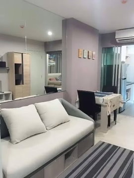 AA326532 | 1 ห้องนอน | 1 ห้องน้ำ | BTS Samrong | 28 ตร.ม. | 16,000 บาท/เดือน | ชั้น 8 — Sukhumvit 113 400 M. From กรุงเทพฯ