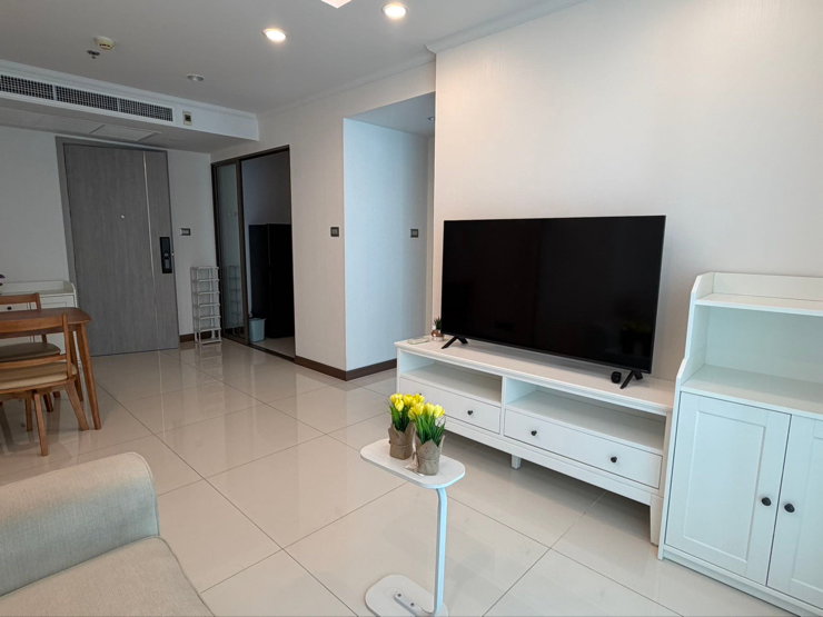รูป 📍ให้เช่า - Supalai Oriental Sukhumvit 39 ✨1ห้องนอน เฟอร์นิเจอร์ครบ พร้อมเข้าอยู่⚡️🔥🔥 - รูปที่ 4/11