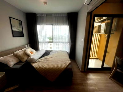 คอนโดให้เช่า : Plum Condo Sukhumvit 97/1 | 13,000 บ./เดือน | 29 ตร.ม. ชั้น 8 | ใกล้ BTS บางจาก 550 ม. | ห้องพร้อมอยู่