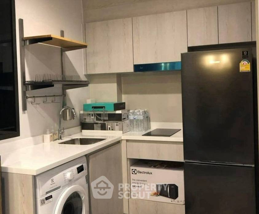 picture 1-BR Condo at Life One Wireless near BTS Phloen Chit (ID 3319694) - 3/6