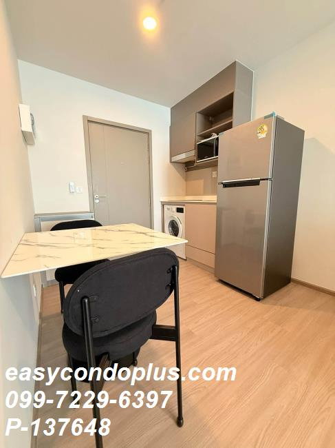 picture 💥 [ 𝐏-𝟏𝟑𝟕𝟔𝟒𝟖 ] FORRENT : Aspire Sukhumvit - Rama 4  Near BTS Phra Khanong 𝟏𝟖,𝟎𝟎𝟎 THB/mo. | Line @easycondoplus | 099-229-6397 - 4/6