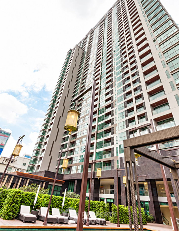 picture 200m To BTS Saint Louis | 1-BR The Address Sathorn (ID 3331455) - 2/9