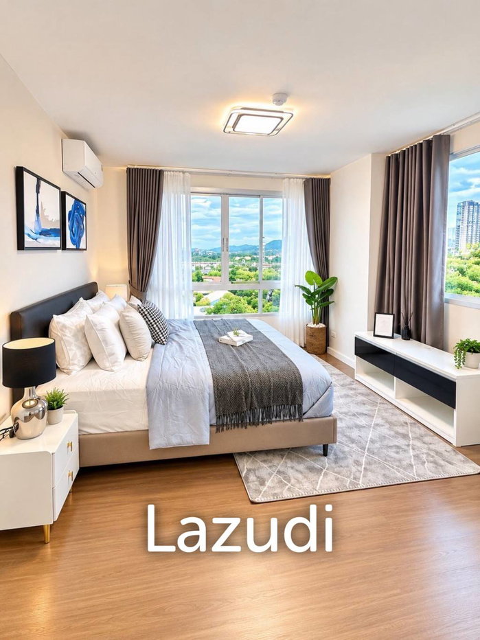 picture Baan Koo Kiang 62 sqm Mountain View Condo in Hua Hin - 10/12