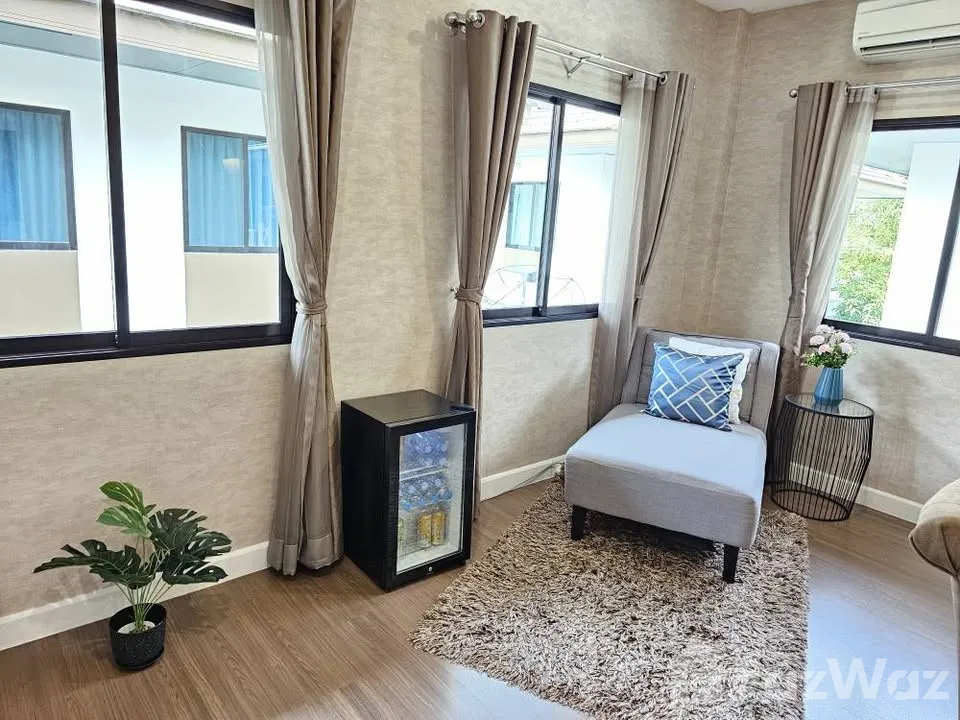 รูป บ้านเดี่ยวให้เช่า 4 ห้องนอน ในโครงการ บ้านลุมพินี สวนหลวง ร.9 6798671 - รูปที่ 24/32