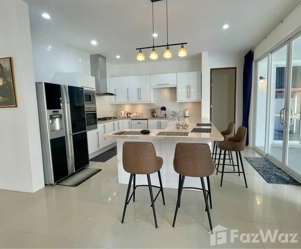 รูป วิลล่าให้เช่า 4 ห้องนอน ในโครงการ รีเจ้นท์ เอสเตท 6799825 - รูปที่ 3/13
