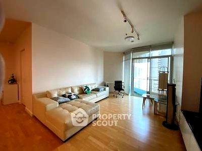 คอนโดให้เช่า : คอนโด 2 ห้องนอน 142 ตร.ม. ชั้น 19 Baan Sathorn Chaopraya ใกล้ BTS กรุงธนบุรี (ID 131554)