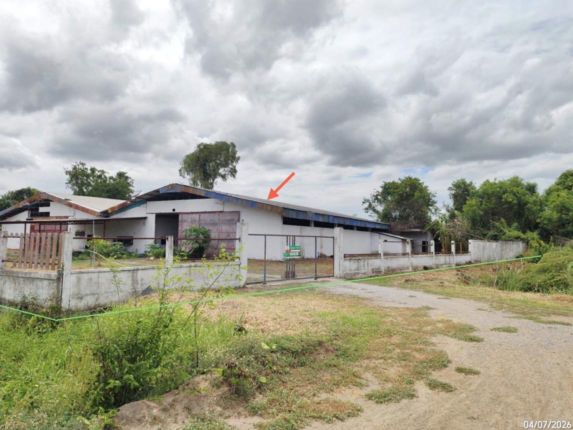 รูป โกดัง 5680 ตร.วา ดอนเจดีย์ สุพรรณบุรี 5.8M - รูปที่ 13/25
