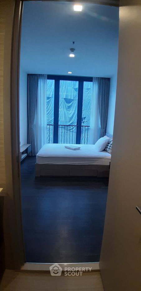 picture 19th-Floor 1-BR The Line Asoke - Ratchada Near MRT Phra Ram 9 (ID 621906) - 14/45