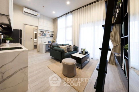 คอนโด 1-ห้องนอน ที่ เดอะ ไลน์ สุขุมวิท 101 ใกล้ BTS ปุณณวิถี (ID 3329544)