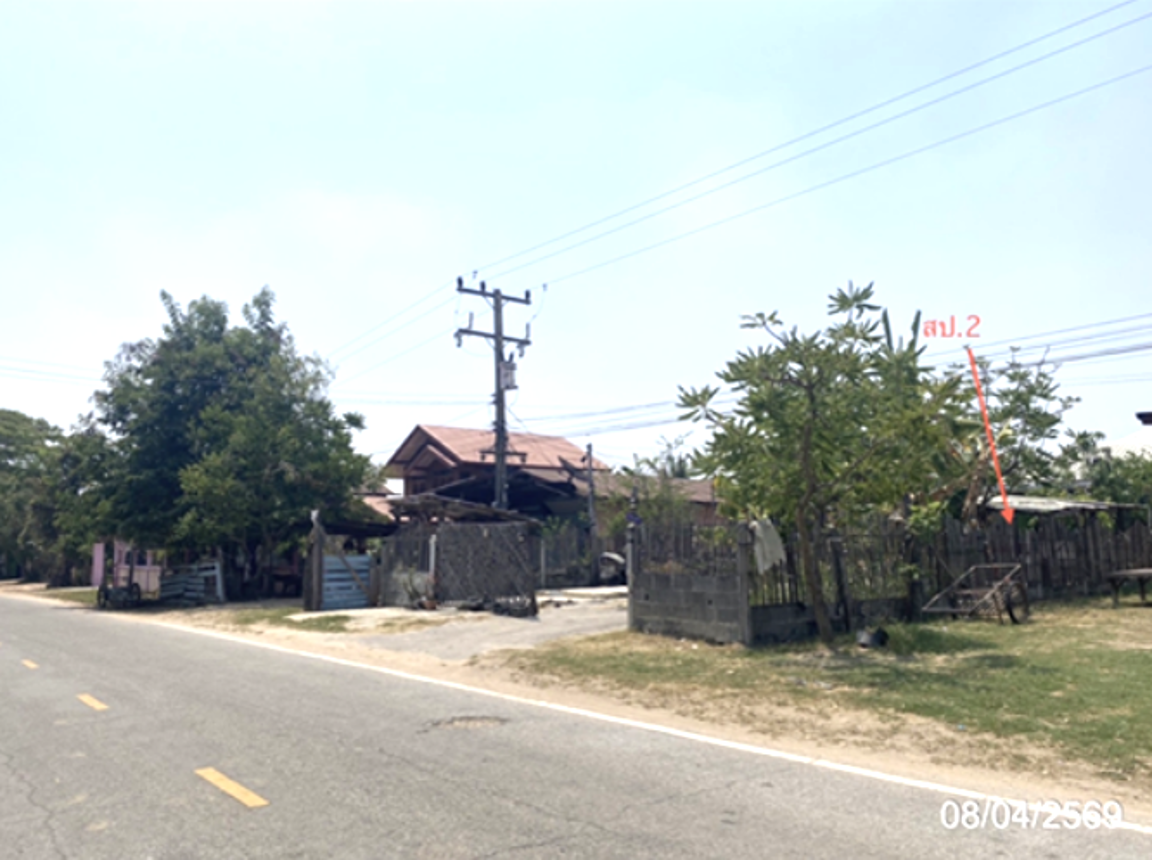 picture HOME 141 Sq.w. Kaset Wisai Roi Et for 2.1M - 7/11