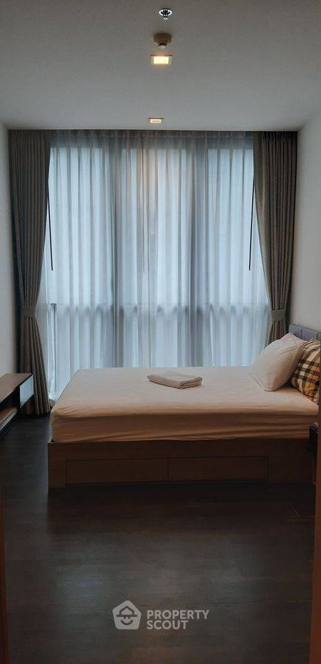 picture 19th-Floor 1-BR The Line Asoke - Ratchada Near MRT Phra Ram 9 (ID 621906) - 8/45
