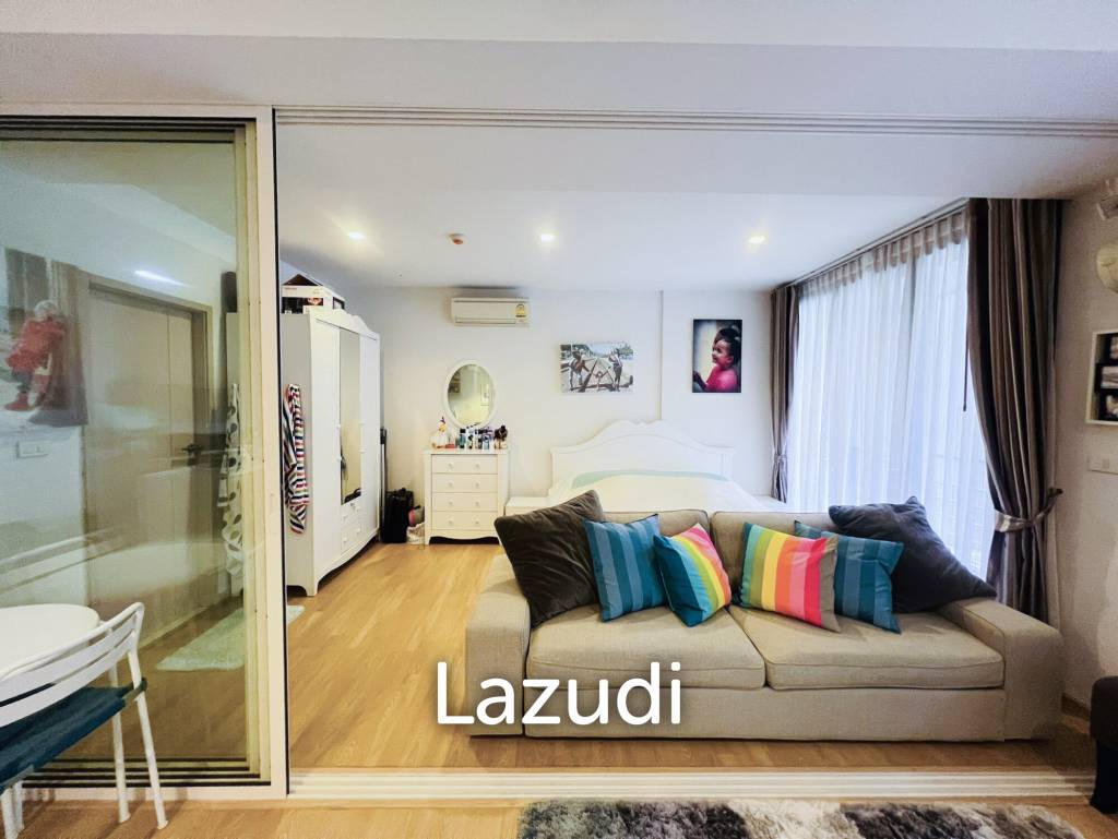 picture Baan SanKraam Hua Hin 53 sqm Pool View Condo in Cha-Am - 6/13