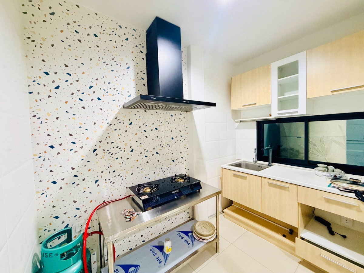 รูป 🏡 ให้เช่า Townhome 3 ชั้น NUE Connex House Don Mueang 4 ห้องนอน 4 ห้องน้ำ บ้านทำเลดี โซนหน้า Clubhouse - รูปที่ 12/13