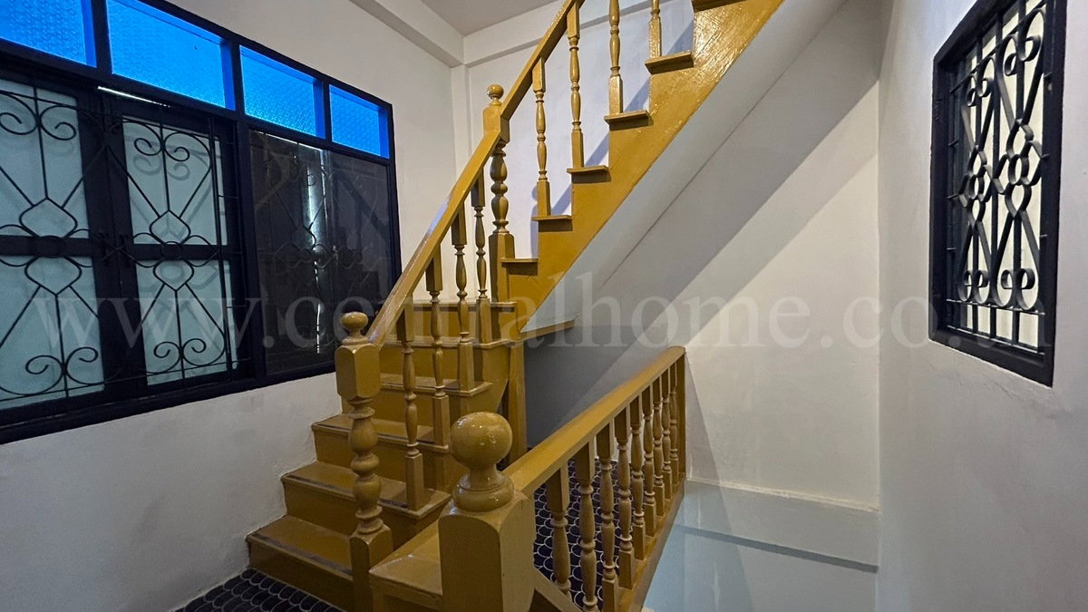 รูป อาคารพาณิชย์ 3 ชั้น ซอยเจริญกรุง 61 สาทร รีโนเวทใหม่ - รูปที่ 9/20