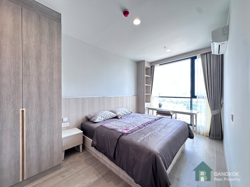 รูป ให้เช่าคอนโด 1 ห้องนอน The Crown Residences พระราม 4 – สาทร - รูปที่ 7/16