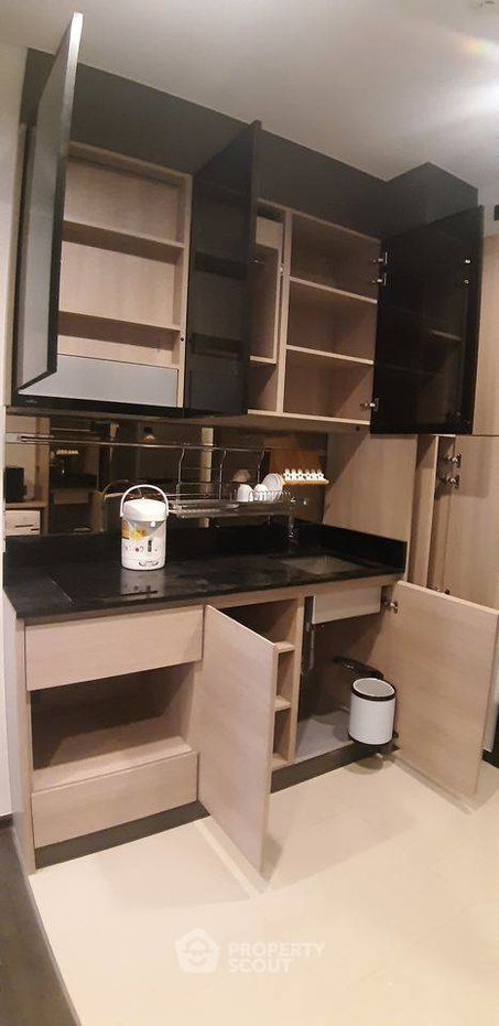 picture 19th-Floor 1-BR The Line Asoke - Ratchada Near MRT Phra Ram 9 (ID 621906) - 41/45