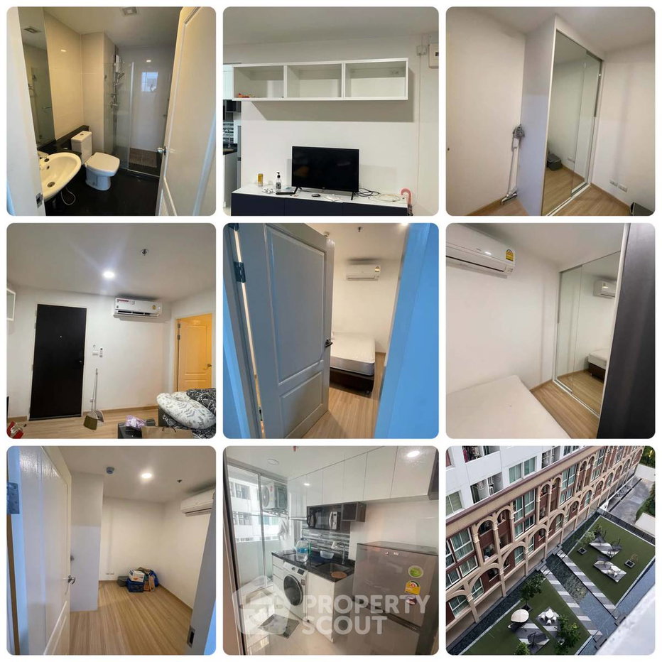 รูป ขายคอนโด 2 ห้องนอน Chateau In Town Rama 8 ใกล้ MRT บางยี่ขัน (ID 3331129) - รูปที่ 17/18