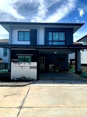 Houses for rent Chiang Mai : Two-Storey House for Rent in San Pu Loei–Doi Saket — THB 28,000/month