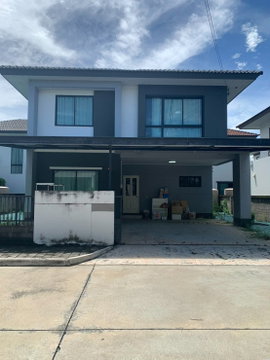 บ้านเดี่ยวสองชั้นให้เช่า ทำเลสันปูเลย–ดอยสะเก็ด เพียง 28,000 บาท/เดือน   #A5-H0761
