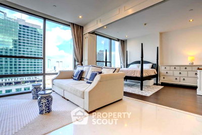 ขายคอนโด : คอนโดหนึ่งห้องนอน ชั้น 20 The Bangkok Sathorn ใกล้ BTS สุรศักดิ์ (ID 3332839)