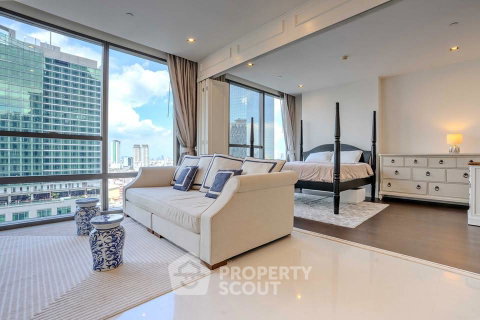 ชั้น 20 ห้อง 1 ห้องนอน The Bangkok Sathorn ใกล้ BTS สุรศักดิ์ 100 ม. (ID 3332839)