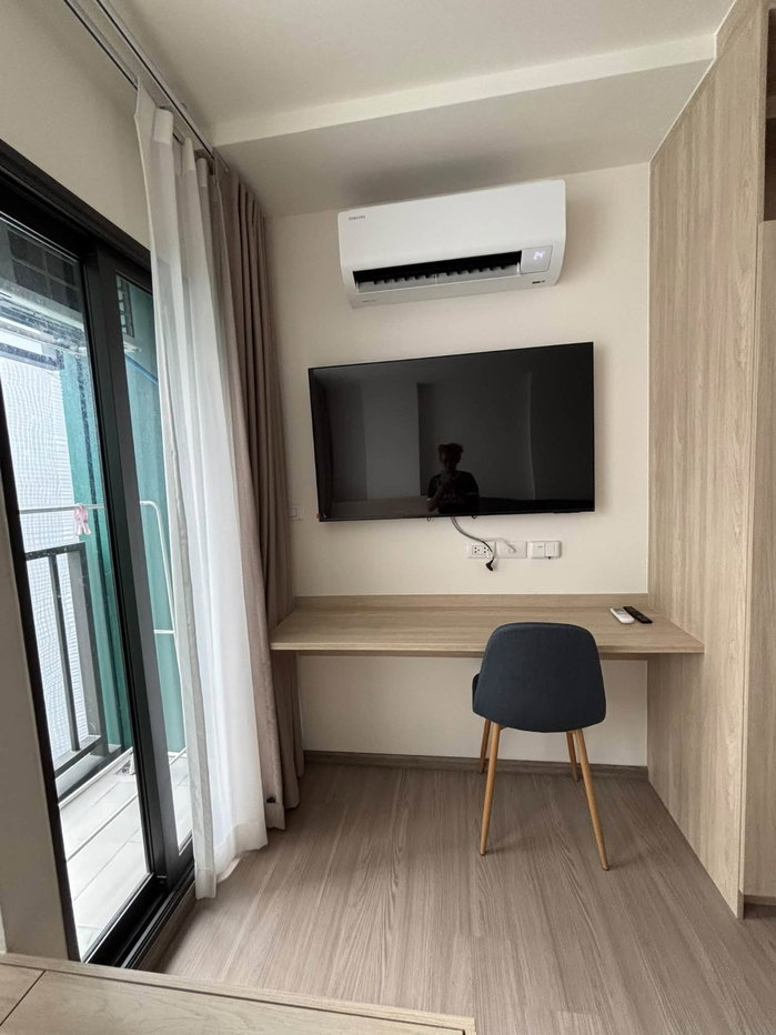 picture Code: 26KJ5082  for rent THE MUVE Pradipat 🔥🔥 Line ID: @kjcondo (with @)🔥🔥 - 5/14
