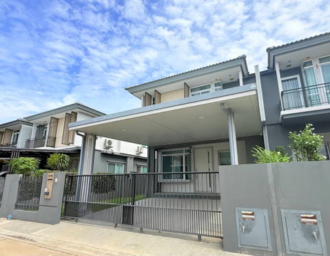 🏠 ขายบ้าน : Inizio 3 Pinklao - Wongwaen (อินนิซิโอ 3 ปิ่นเกล้า - วงแหวน)   รหัสทรัพย์ | 📌LNP-H1155 