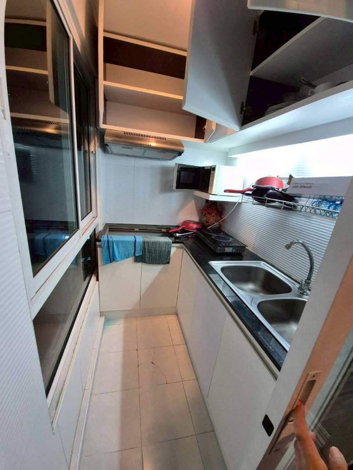 picture 8,500 baht/month studio Regent Home 19 sukhumvit 93 BTS Bangchak  - 8/11