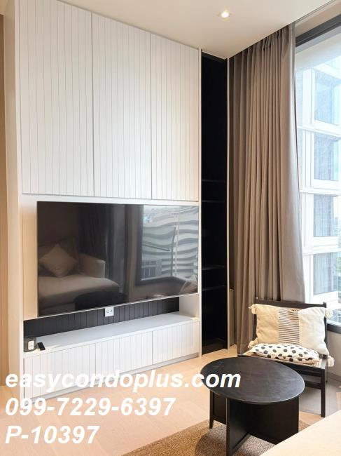 picture  💥 [ 𝐏-𝟏𝟎𝟑𝟗𝟕 ] FOR RENT : THE ESSE Asoke Best Value! Near MRT Sukhumvit! 𝟑𝟔,𝟎𝟎𝟎 THB/mo. | Line @easycondoplus | 099-229-6397 - 5/10