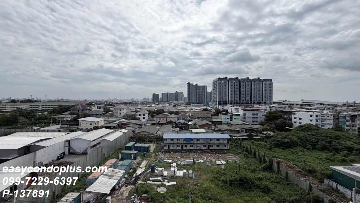 รูป 💥 [ 𝐏-𝟏𝟑𝟕𝟔𝟗𝟏 ] FOR RENT : THE MUVE Bangkhae สวนเขียวกลางเมือง! ใกล้ MRT บางแค 𝟏𝟑,𝟎𝟎𝟎 บาท/ด. | Line @easycondoplus | 099-229-6397 - รูปที่ 9/9