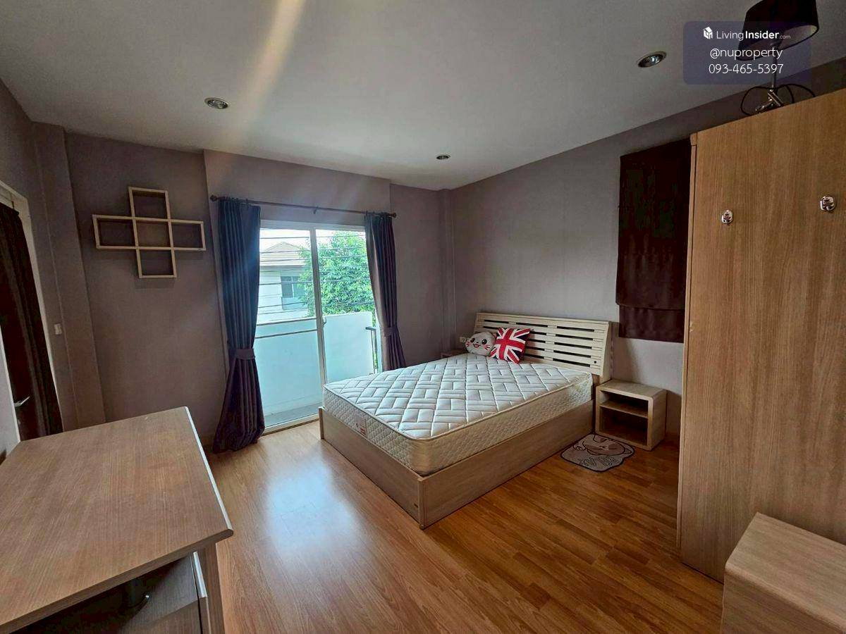 รูป S2927 ขายบ้านเดี่ยว 2 ชั้น Private Nirvana เกษตร-นวมินทร์ - รูปที่ 16/16