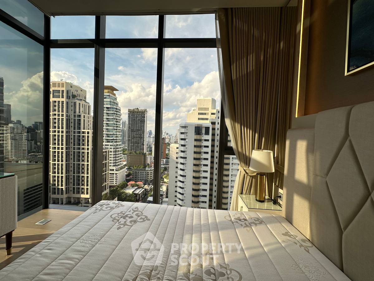 รูป ใกล้ BTS พร้อมพงษ์ 100 ม. | คอนโด 2 ห้องนอน ชั้น 21 Vittorio Sukhumvit 39 (ID 888763) - รูปที่ 5/16