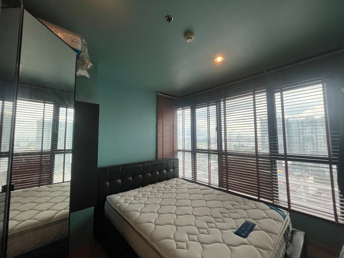 picture For Sale The Base Chaengwattana, 32.64 sq.m., 1 Bedroom, 1 Bathroom - 2/8