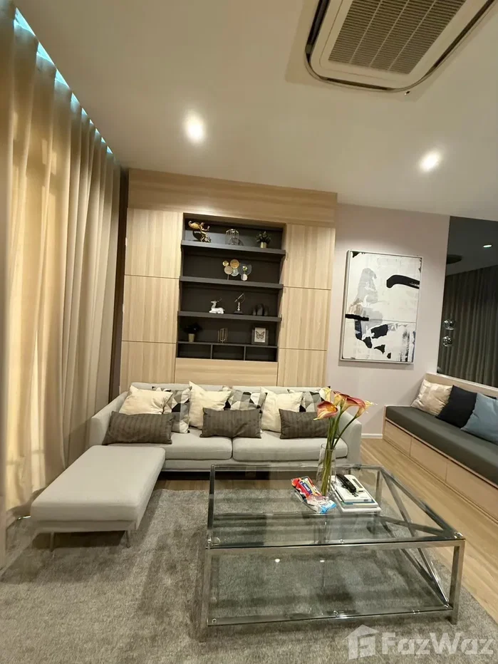 รูป บ้านเดี่ยวให้เช่า 3 ห้องนอน ในโครงการ เนอวานา ดีฟายน์ ศรีนครินทร์-พระราม 9 6802856 - รูปที่ 39/92