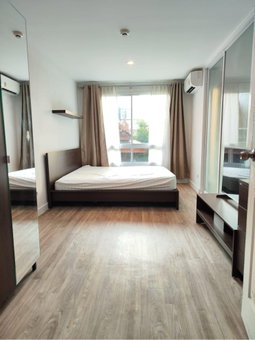 ฟิลคอนโด 1ห้องนอน1ห้องน้ำ เดือนละ8,000