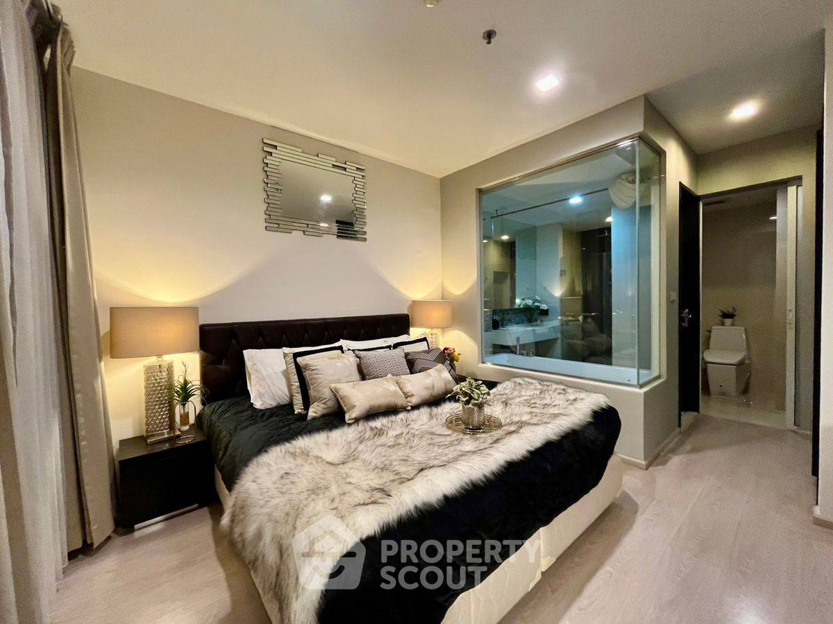 picture 1-BR Condo at Rhythm Sukhumvit 44/1 near BTS Phra Khanong (ID 3336194) - 5/20