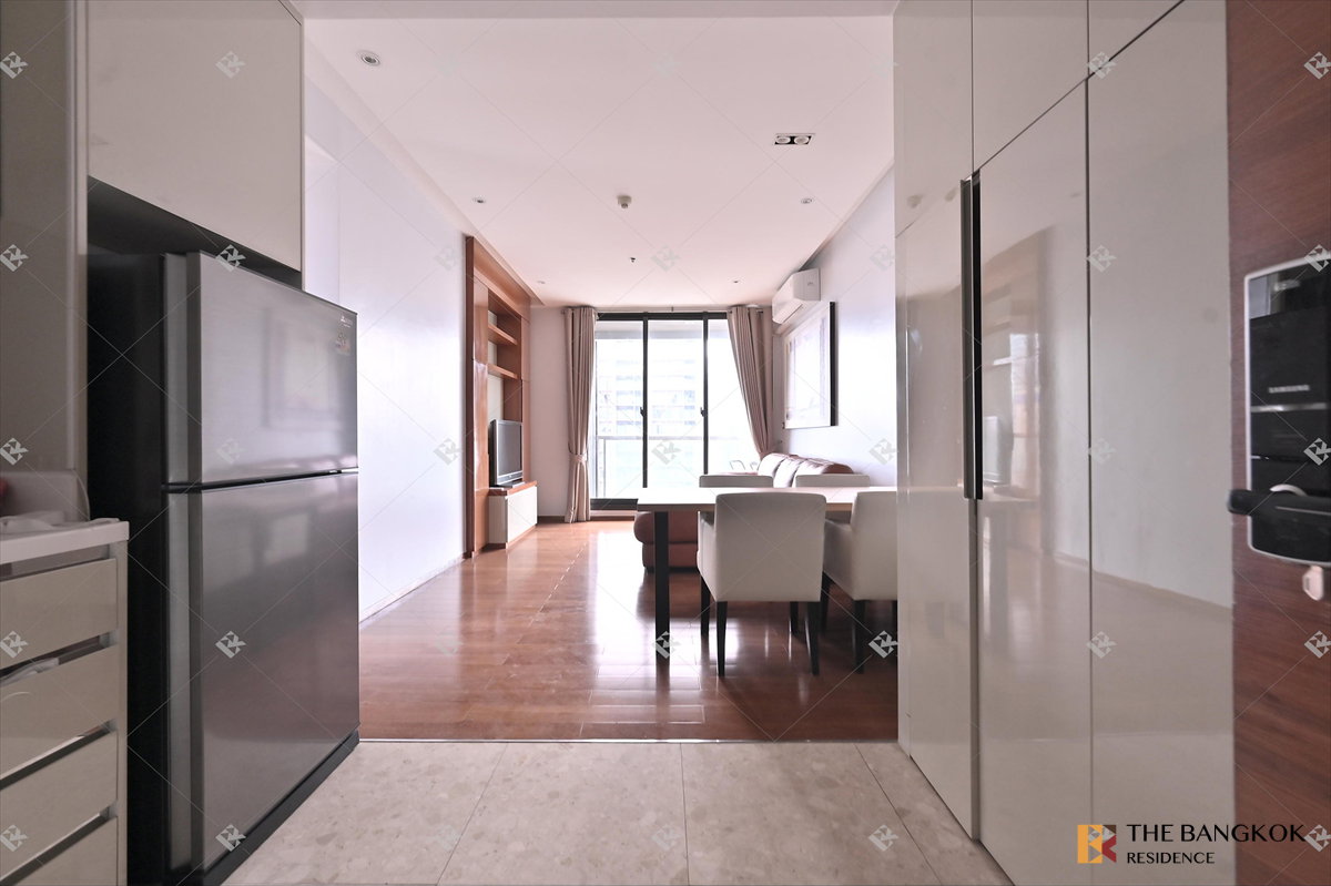 รูป เช่าคอนโด 💎 The Address Sukhumvit 28 2นอน 80ตร.ม. 53k ✨ ห้องกว้าง ใกล้ BTS พร้อมพงษ์ - รูปที่ 6/9