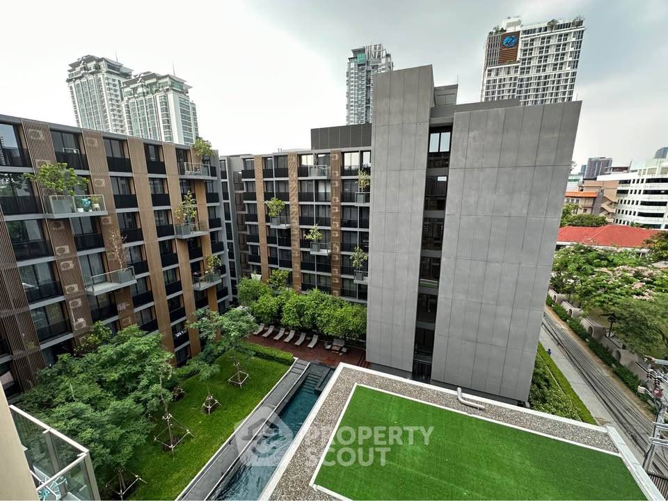 รูป คอนโด 1-ห้องนอน ที่ โนเบิล แอมเบียนส์ สุขุมวิท 42 ใกล้ BTS เอกมัย (ID 3111913) - รูปที่ 10/11