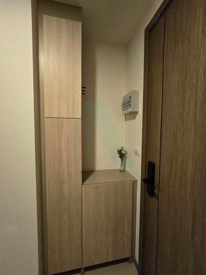 picture For Rent Condo THE MUVE PRADIPAT Building 1, Floor 6,Studio, Room size 25 sqm - 6/8
