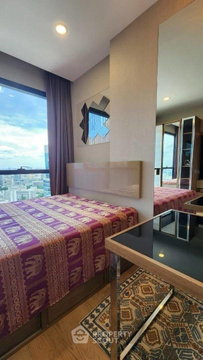 42nd-Floor 1-BR At Ashton Chula Silom Near MRT Sam Yan (ID 3015313)
