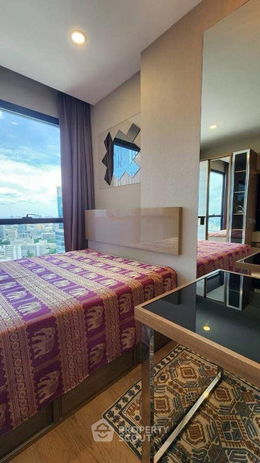 picture 42nd-Floor 1-BR At Ashton Chula Silom Near MRT Sam Yan (ID 3015313) - 1/5