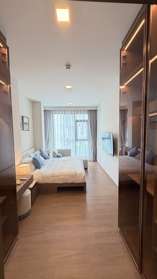 รูป ลักชูรี่คอนโด canvas phuket 2ห้องนอนให้เช่า - รูปที่ 3/19