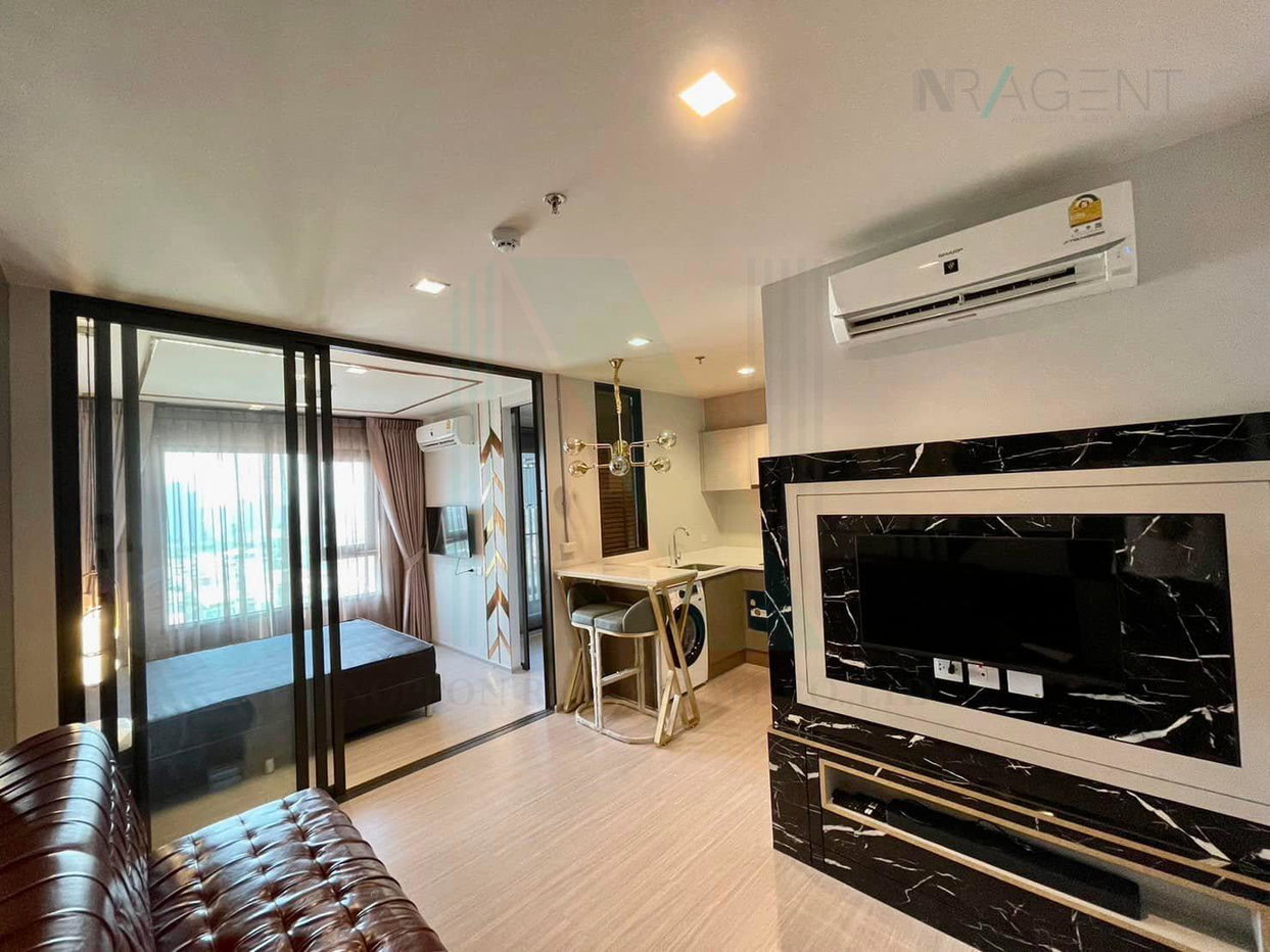 รูป 🎉 ขายคอนโด ไลฟ์ สาทร เซียร์รา อาคาร A ชั้น 22 1 ห้องนอน ขนาด 33 ตรม ใกล้ โรงพยาบาลรัชดา-ท่าพระ - รูปที่ 5/8