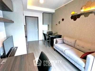 คอนโดให้เช่า : ใกล้ BTS บางจาก เพียง 100 เมตร | 1 ห้องนอน Ideo Sukhumvit 93 (ID 3336149)